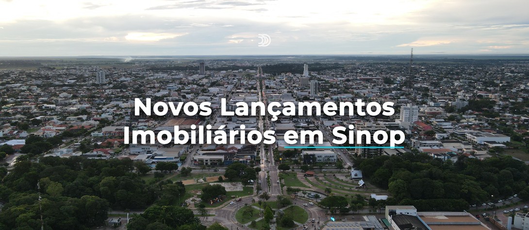 Novos Lançamentos